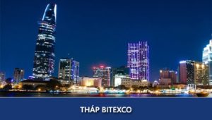 tháp Bitexco