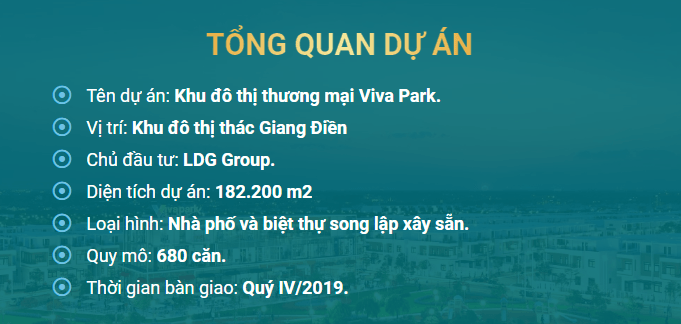 Tổng Quang Viva Park