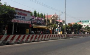 Bán Khu Nhà Trọ Đường ĐT743 P.An Phú, Thuận An Đang Kinh Doanh