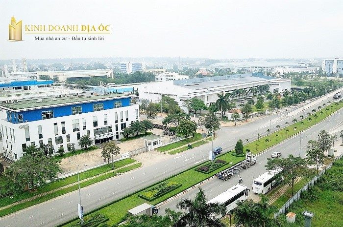 khu công nghệ cao 2 quận 9