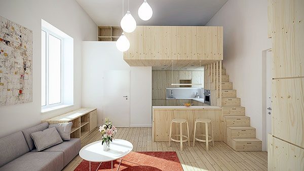 Hãy đến xem ngay hình ảnh về căn hộ mini có gác lửng đẹp mắt với không gian mở rộng khôn lường. Với thiết kế độc đáo và tinh tế, đây chắc chắn sẽ là sự lựa chọn hoàn hảo cho một ngôi nhà nhỏ xinh.