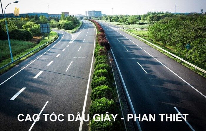 Dự án cao tốc Phan Thiết