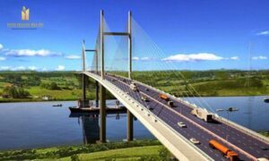 Cầu Nhơn Trạch Nối Quận 9 Với Đồng Nai: Tiến Độ Khi Nào Khởi Công?