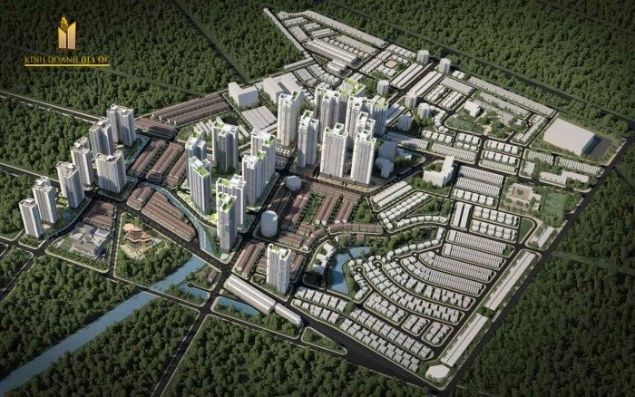 dự án laimian city
