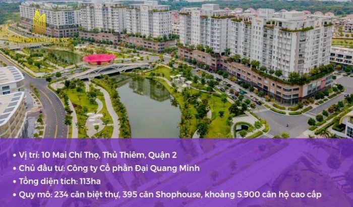 khu đô thị sala quận 2