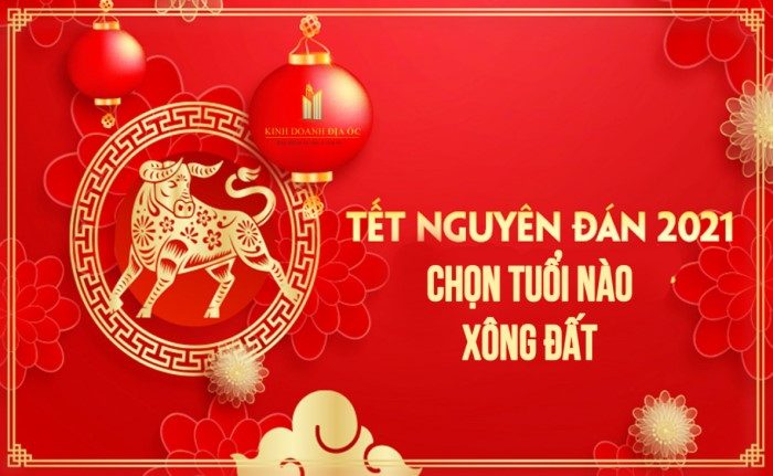 chọn tuổi nào xông đất năm tân sửu 2021