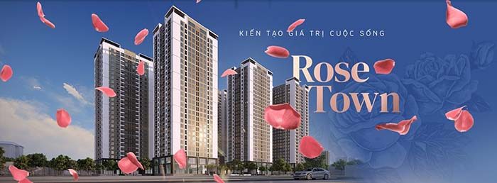 Rose Town Hoàng Mai