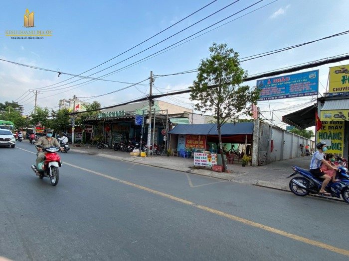 Bán đất tỉnh lộ 10 Bình Tân