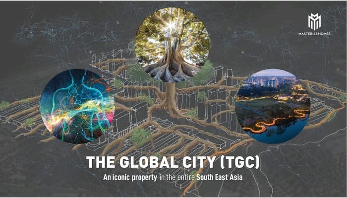 The Global City Quận 2