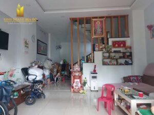 Bán Nhà Hẻm 660 Đường Nguyễn Thị Định TP Thủ Đức (Quận 2) Giá Rẻ 3.9 Tỷ