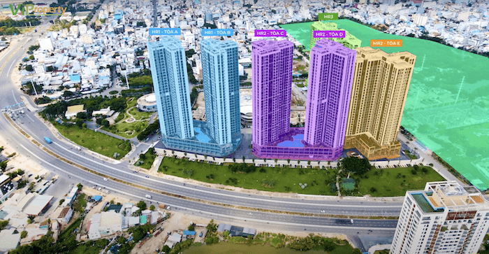 Số tầng căn hộ Eco Green Saigon