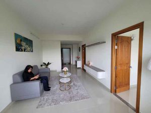 Bán Căn Hộ 3 Phòng Ngủ Dự Án Thanh Bình Residence Bình Dương