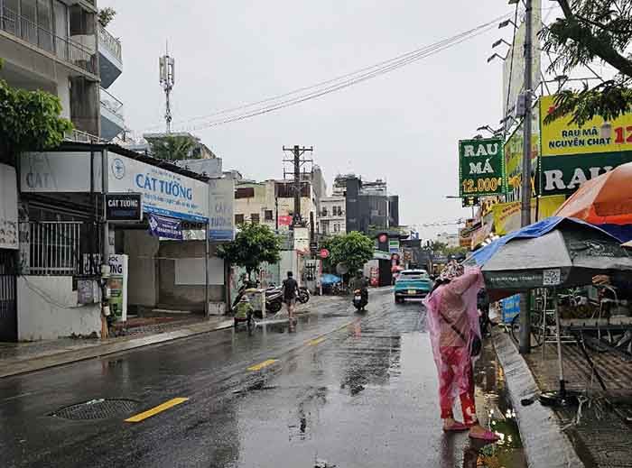 ban nha duong xuan thuy thao dien