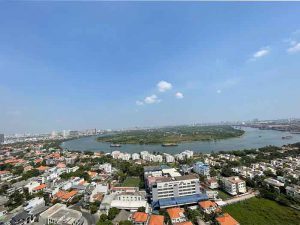 Bán Căn Hộ Lumiere Riverside View Sông Sài Gòn – Căn 2 Phòng Ngủ